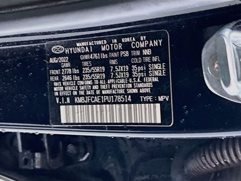 Used 2023 Hyundai Tucson XRT image 31