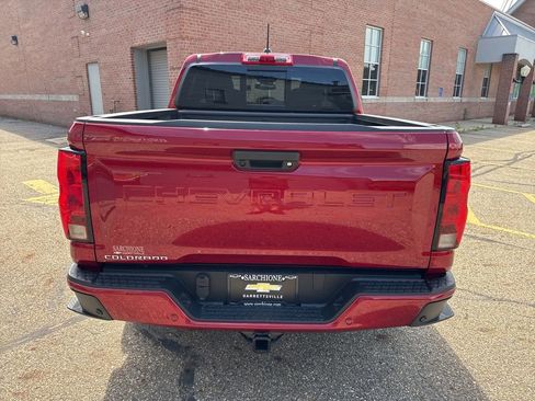 New 2026 Chevrolet Colorado LT w/ Advanced Trailering Package AWD/4WD image 7