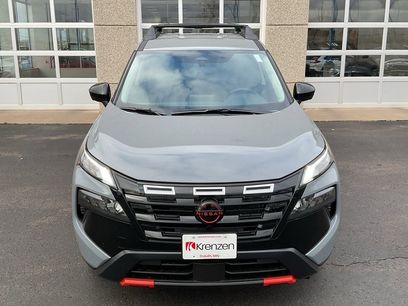 New 2026 Nissan Rogue SV
