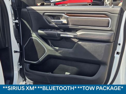 Used 2022 RAM 1500 Laramie image 7