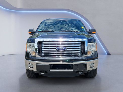 Used 2012 Ford F150 XLT w/ XLT Chrome Pkg AWD/4WD image 8