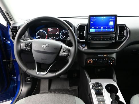 Used 2024 Ford Bronco Sport Big Bend w/ Convenience Package image 16