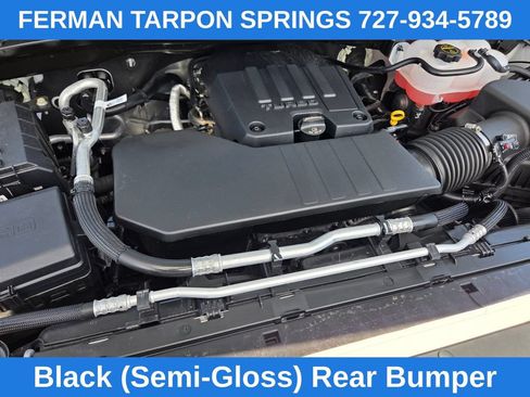 Certified 2026 Chevrolet Silverado 1500 W/T w/ WT Value Package RWD image 21