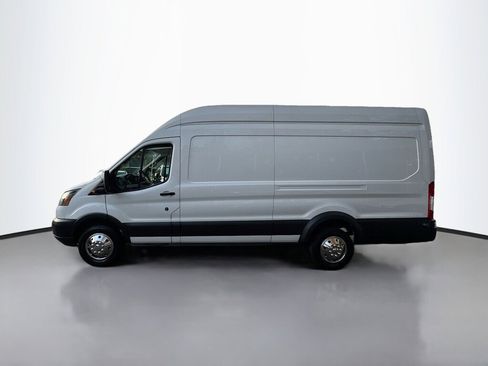 Used 2016 Ford Transit 350 148 High Roof Extended DRW image 2