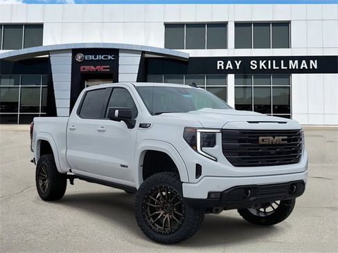 New 2026 GMC Sierra 1500 Elevation w/ Elevation Premium Package image 1