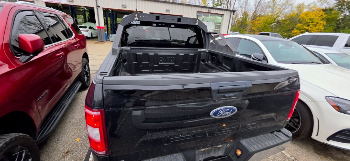 Used 2020 Ford F150 XLT w/ Equipment Group 301A Mid AWD/4WD image 7