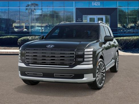 New 2026 Hyundai Palisade Calligraphy AWD/4WD image 6