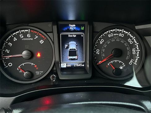 Certified 2023 Toyota Tacoma SR image 21