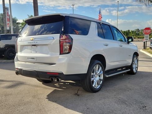 Used 2023 Chevrolet Tahoe High Country image 5
