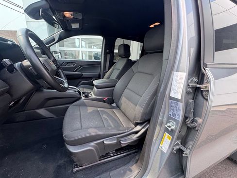 Used 2024 Chevrolet Colorado LT w/ Advanced Trailering Package AWD/4WD image 10