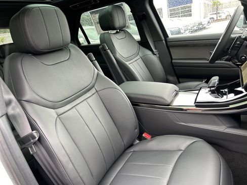 New 2025 Land Rover Range Rover Sport Dynamic SE image 21