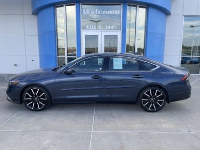 Certified 2024 Honda Accord Touring
