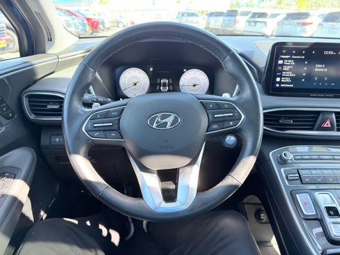 Used 2023 Hyundai Santa Fe Limited image 28