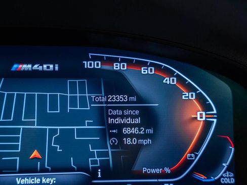 Used 2023 BMW X3 M40i w/ Premium Package AWD/4WD image 44