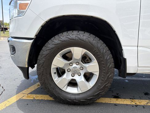 Used 2022 RAM 1500 Tradesman w/ SXT Appearance Group AWD/4WD image 25