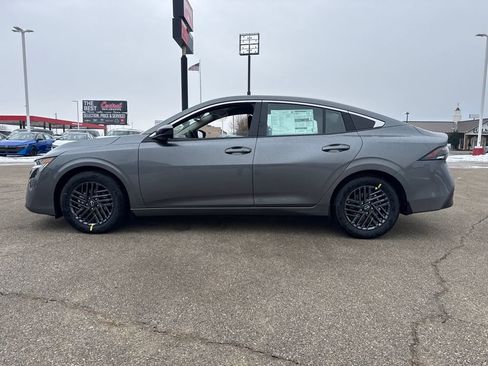New 2026 Nissan Sentra SV w/ Floor Mat Package image 3