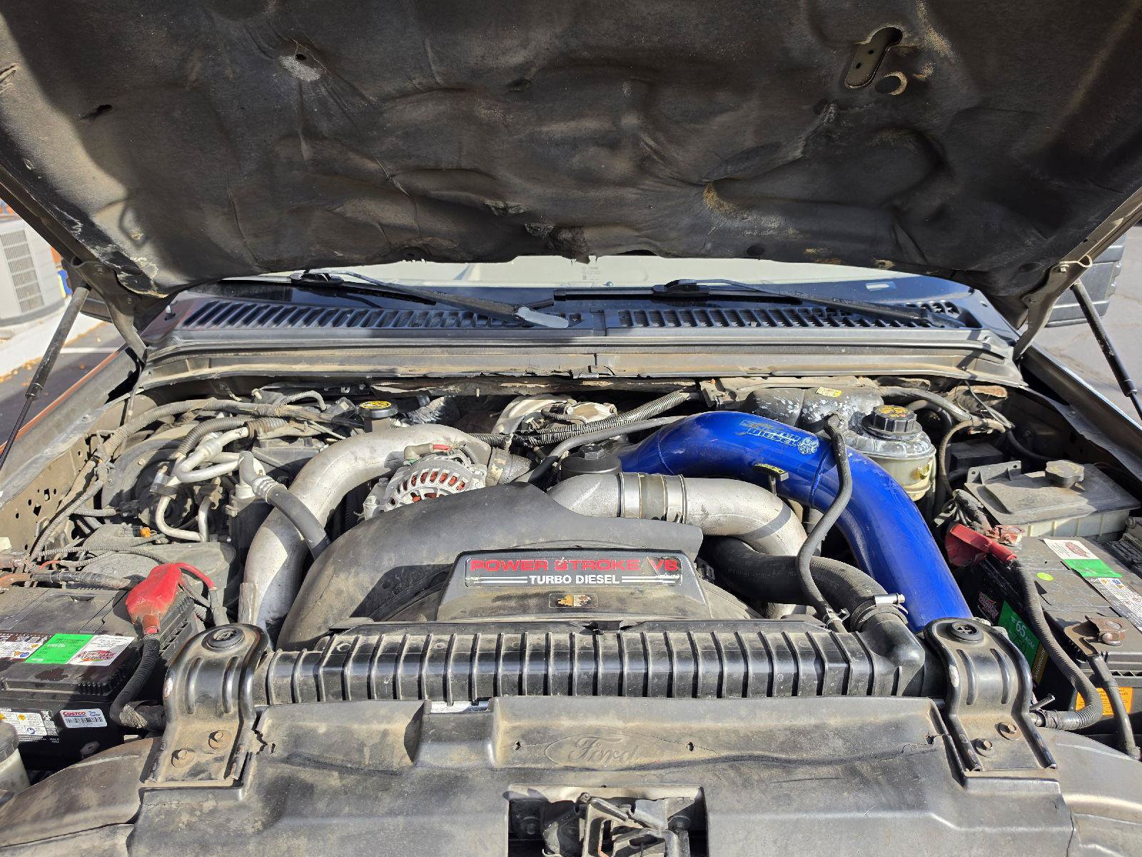 Used 2004 Ford Excursion Eddie Bauer AWD/4WD image 23