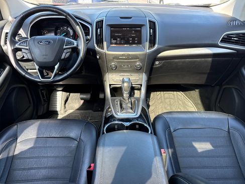 Used 2015 Ford Edge SEL w/ Equipment Group 201A FWD image 12