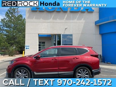 Used 2022 Honda CR-V Touring
