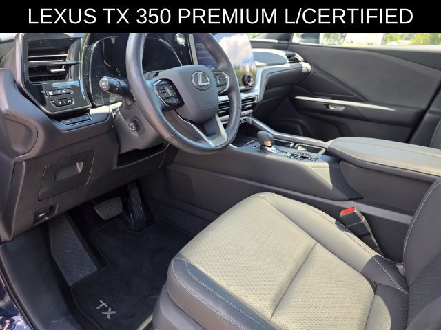 Used 2026 Lexus TX 350 AWD w/ Technology Package image 26