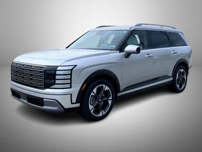 Certified 2026 Hyundai Palisade Limited