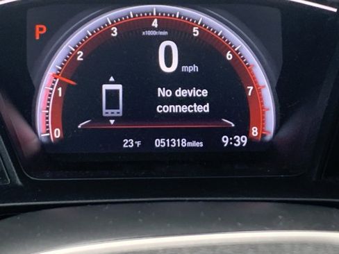 Used 2020 Honda Civic Sport image 7