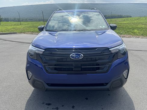 New 2026 Subaru Forester Sport w/ Onyx Edition AWD/4WD image 9