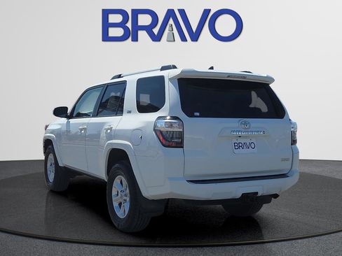 Used 2024 Toyota 4Runner SR5 RWD image 3