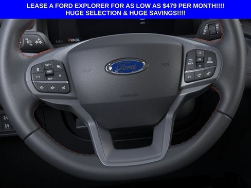New 2026 Ford Explorer Active w/ Active Comfort Package AWD/4WD image 12