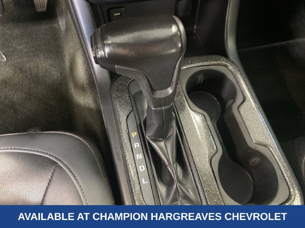 Used 2017 Chevrolet Colorado Z71 AWD/4WD image 21