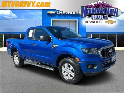 Used 2019 Ford Ranger XLT w/ Equipment Group 301A Mid image 1