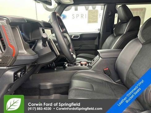 New 2025 Ford Bronco Raptor image 21