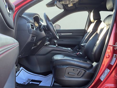 Used 2023 MAZDA CX-5 AWD 2.5 Turbo image 22