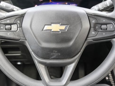 Used 2025 Chevrolet TrailBlazer LT image 24