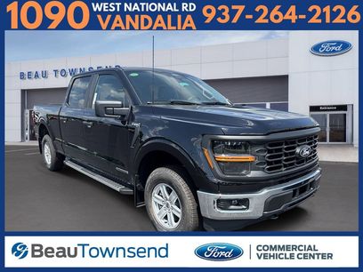 New 2025 Ford F150 XL w/ Equipment Group 104A Hybrid