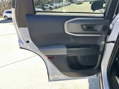 New 2025 Ford Bronco Sport Badlands w/ Sasquatch Badlands Package image 21