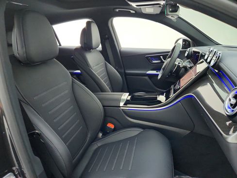New 2026 Mercedes-Benz GLC 43 AMG 4MATIC Coupe image 20