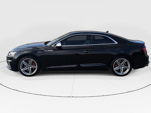 Used 2018 Audi S5 Premium Plus w/ Navigation Package AWD/4WD image 6