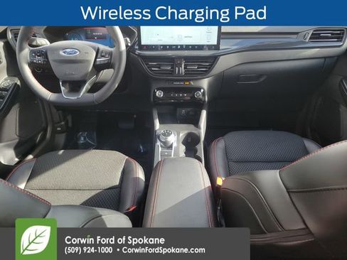 Certified 2025 Ford Escape ST-Line Elite w/ Tech Pack #2 image 16