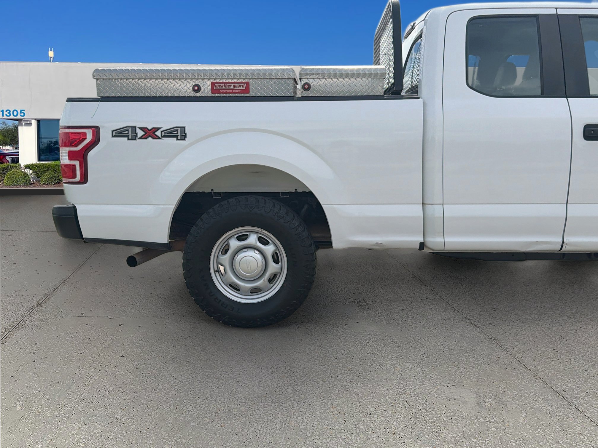 Used 2020 Ford F150 XL w/ Trailer Tow Package AWD/4WD image 26
