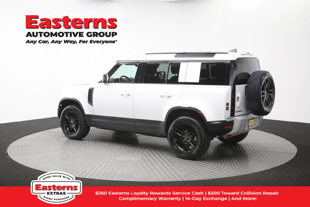 Used 2025 Land Rover Defender 110 S AWD/4WD image 60