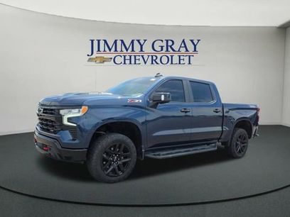 Used 2022 Chevrolet Silverado 1500 LT Trail Boss w/ LT Trail Boss Premium Package
