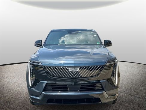 New 2026 Cadillac Escalade IQ Sport 1 w/ LPO, ONYX Package image 6
