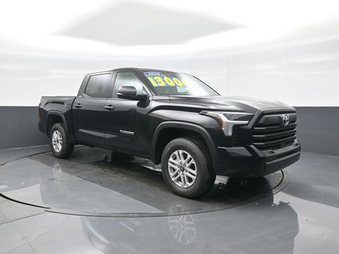 New 2026 Toyota Tundra SR5 image 1