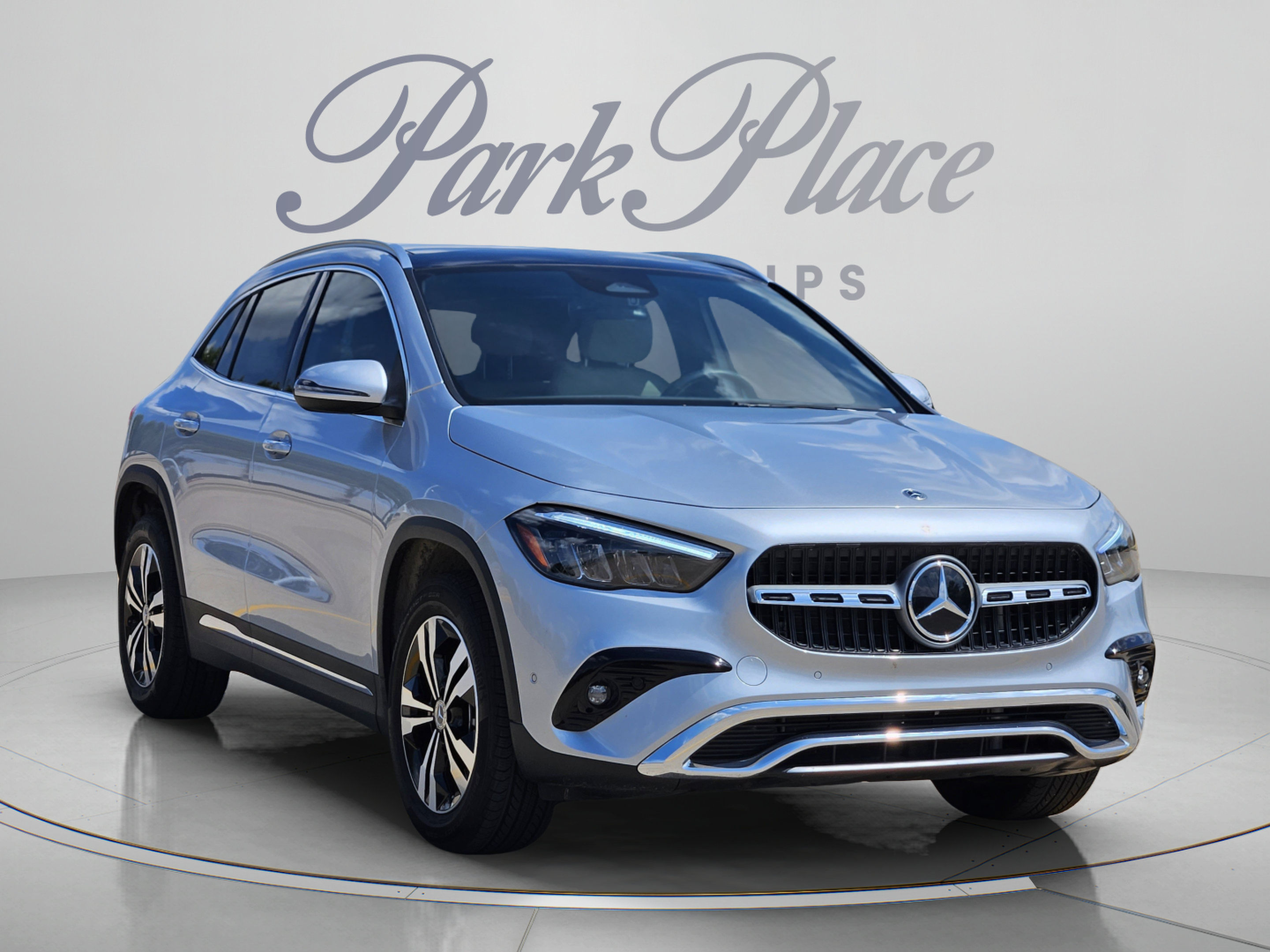 Certified 2026 Mercedes-Benz GLA 250 image 4