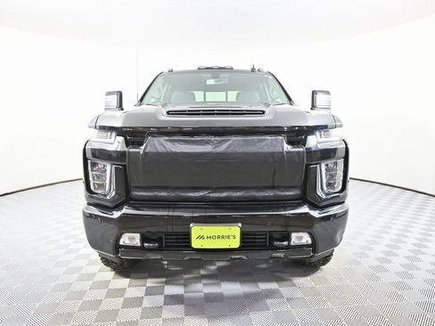 Used 2021 Chevrolet Silverado 2500 LTZ w/ LTZ Plus Package AWD/4WD image 11