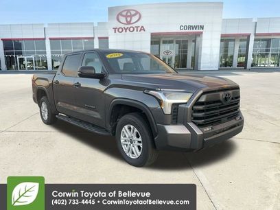 Used 2024 Toyota Tundra SR5