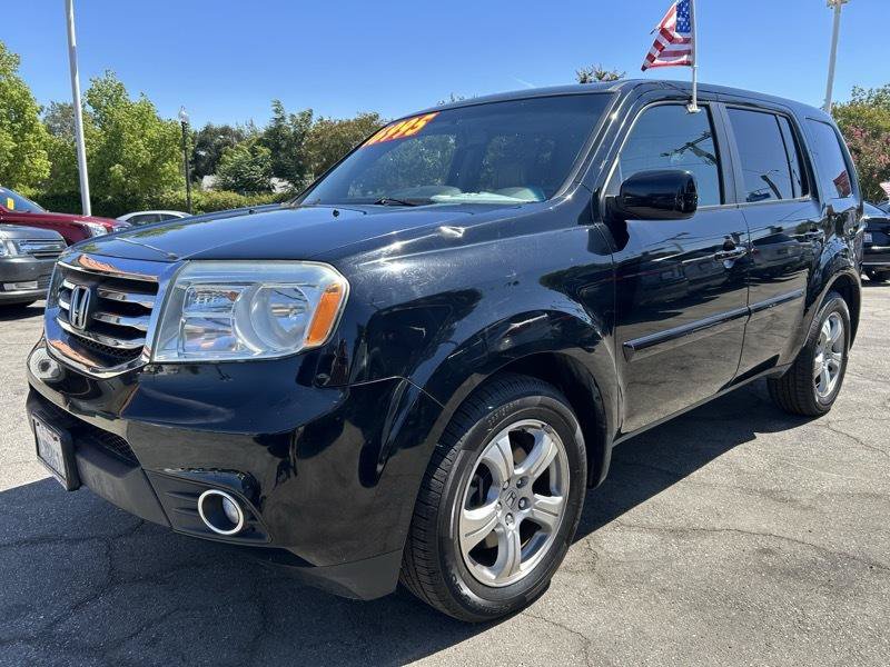 Used 2015 Honda Pilot EX-L image 1