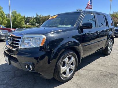 Used 2015 Honda Pilot EX-L