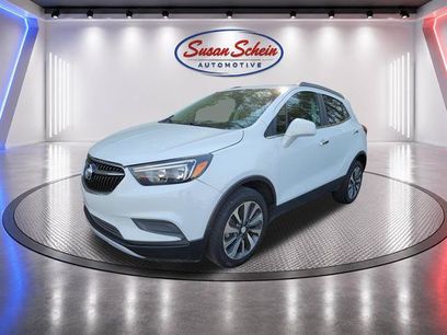Used 2021 Buick Encore Preferred